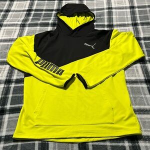 Men's puma dry cell athletic shirt